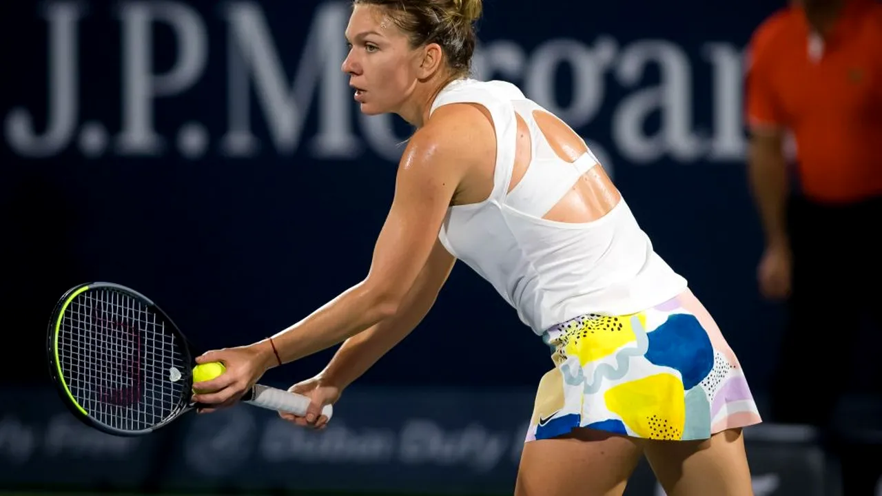 Simona Halep nu va participa la US Open: Voi pune întotdeauna sănătatea pe primul loc