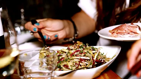 Pățania unui client într-un restaurant din România: 