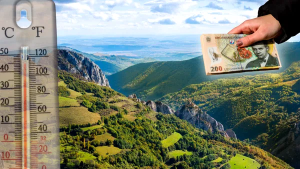 Stațiunea montană din România care sfidează canicula. Temperaturile nu depășesc 4 – 6°C noaptea, iar cazarea costă de la 250 de lei
