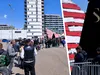 Coadă la Loft Mamaia de 1 Mai. Ce metodă inedită au găsit organizatorii ca să-i distreze pe turiștii aflați la rând