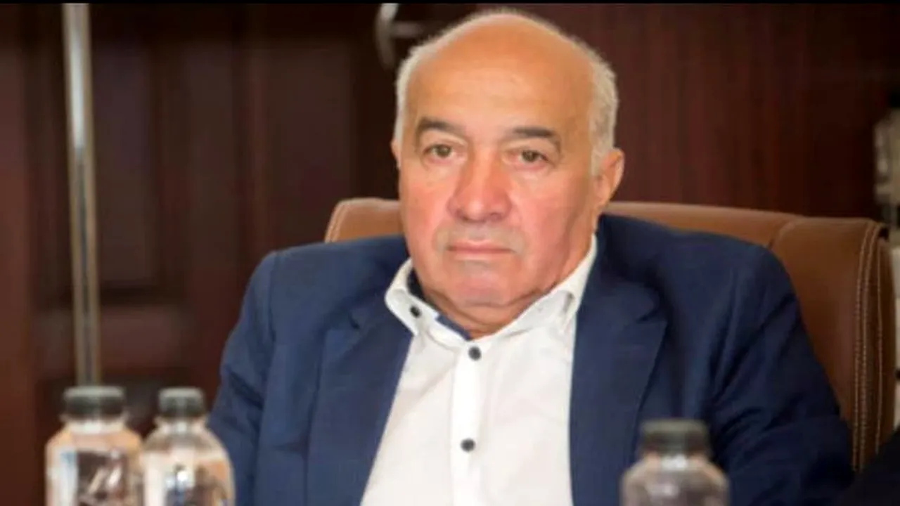 Adrian Rădulescu, fost secretar de stat în Ministerul Agriculturii, a murit la 66 de ani