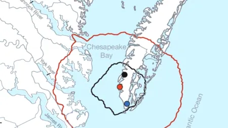 Un depozit de apă de mare de pe vremea dinozaurilor, descoperit de americani. Ce spun rezultatele analizelor