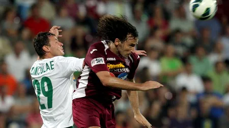 CFR-VASLUI 3-0, PETROLUL-OȚELUL 2-1. TOATE rezultatele din Liga I