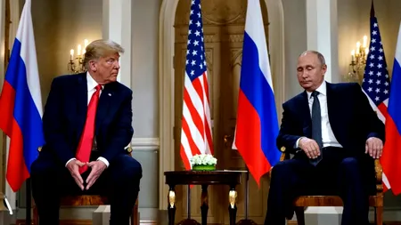 TRUMP pune SANCȚIUNI pe marile companii de petrol ale Rusiei și îi cere lui Putin să ÎNCETEZE FOCUL în Ucraina și să accepte un ARMISTIȚIU. America nu vrea ca Rusia să ia TOATĂ Ucraina