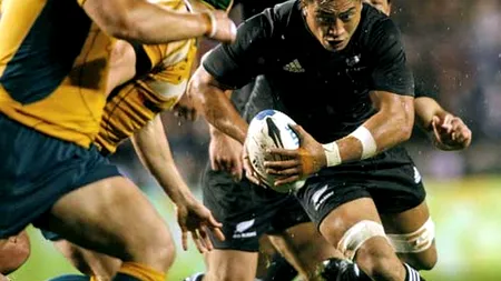 Rugbistul neo-zeelandez Jerry Collins și soția sa au murit într-un accident rutier