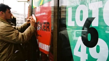 LOTO 6/49, LOTO 5/40 și JOKER. Care sunt NUMERELE CÂȘTIGĂTOARE