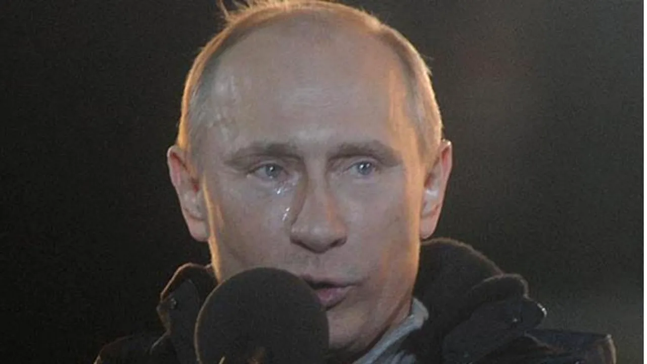 Un apropiat al lui Putin, găsit mort într-o cameră de hotel la Washington