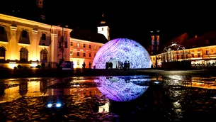 Astra Film Festival 2022: Lungmetraje imersive și proiecții Full Dom, la Sibiu
