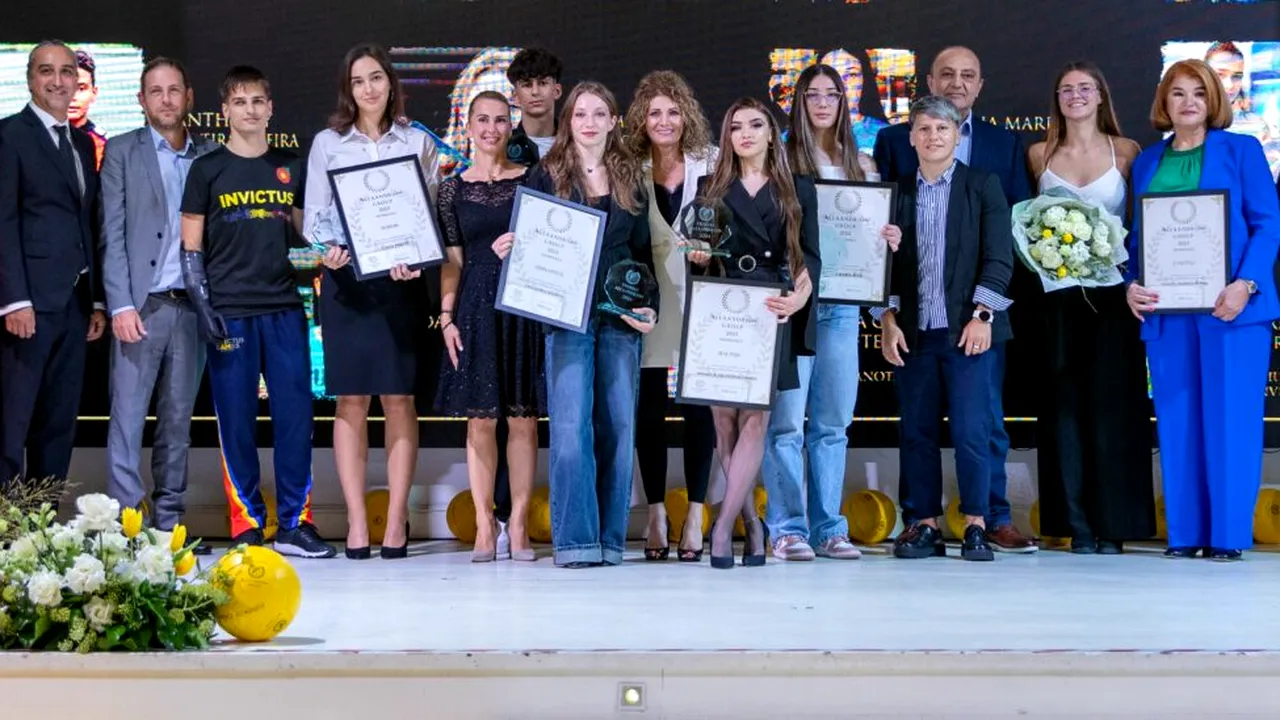 Mihaela Cambei și Ana Maria Bărbosu, PREMIATE! „Această Olimpiadă m-a făcut să trec prin ceva ce nu am mai trăit până acum”