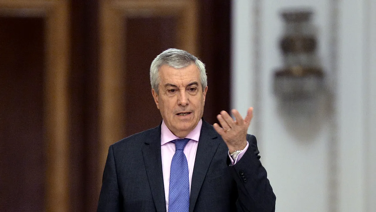 Tăriceanu, despre REMANIEREA celor doi miniștri PSD: NU am discutat cu premierul și nici cu Dragnea 