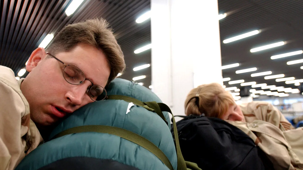 Persoanele care nu dorm bine prezintă un risc crescut de a dezvolta o boală oculară care duce la orbire - studiu