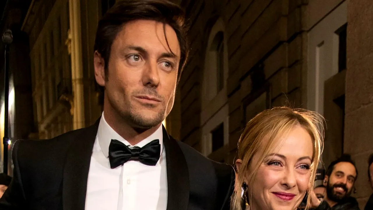 Giorgia Meloni se DESPARTE de iubitul său. Care este motivul