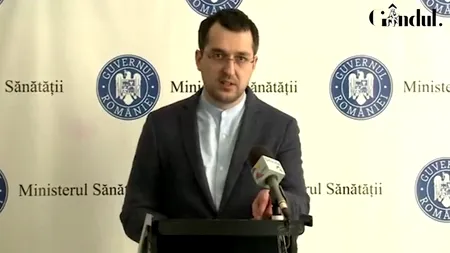 Vlad Voiculescu, declarații după scandalul de la Spitalul „Foișor”: „Este regretabil că acest lucru s-a întâmplat. De la un punct încolo s-a folosit o criză în scop mediatic” (VIDEO)