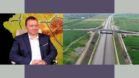 Când se va circula de la Borș la Târgu Mureș pe cei 270 km ai AUTOSTRĂZII TRANSILVANIA? Șeful CNAIR: „Tunelul Meseș este o lucrare foarte complicată”