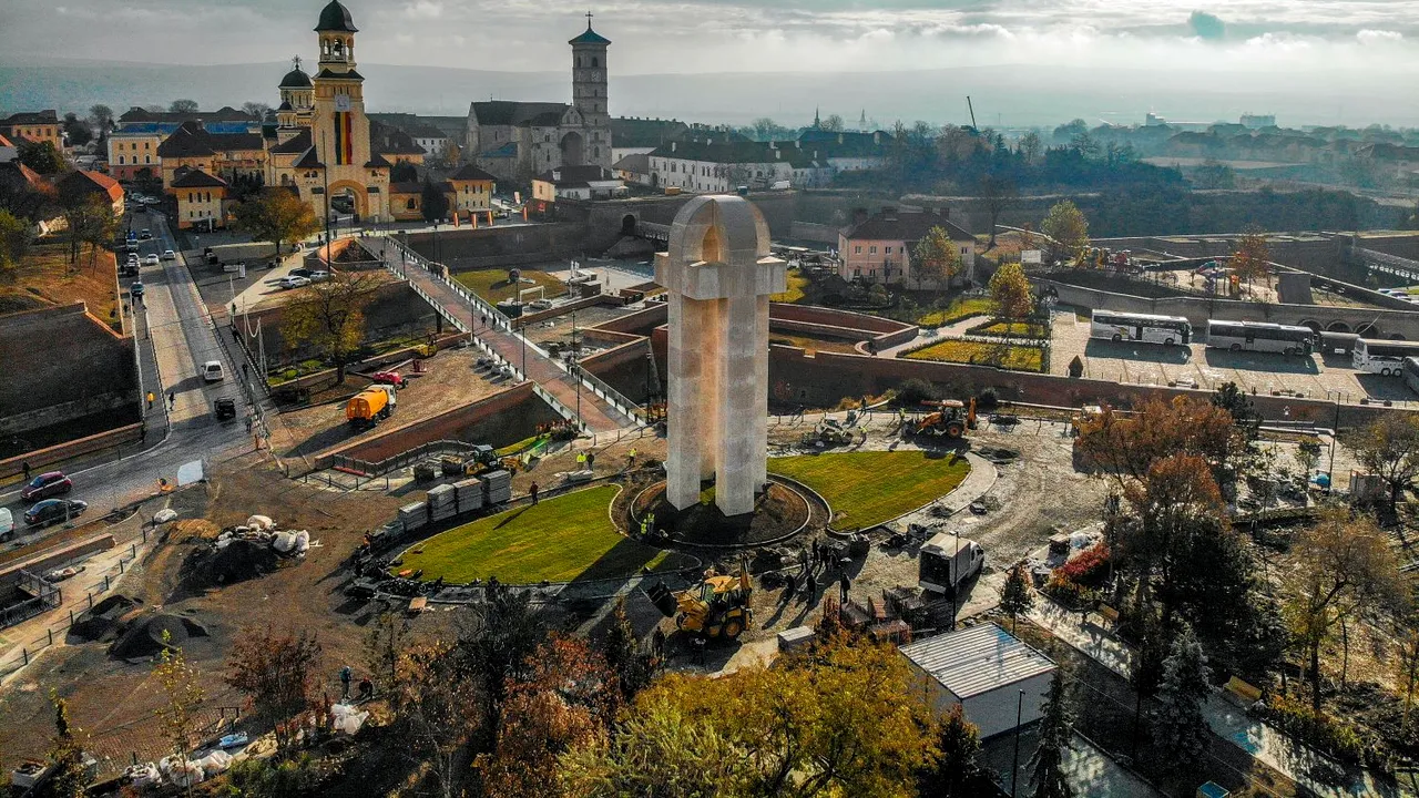 Municipiul Alba Iulia intră în scenariul roșu. Restricțiile vor fi valabile în următoarele 14 zile