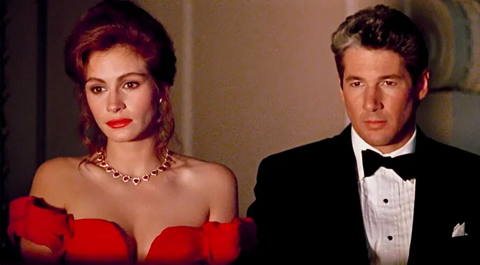 pretty woman, julia roberts, richard gere, film