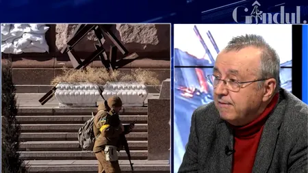 VIDEO | Ion Cristoiu: România va fi una dintre principalele victime ale crizei economice provocate de războiul din Ucraina