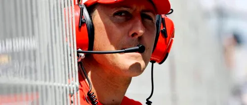 Dezvăluiri șocante! Michael Schumacher este conștient, dar doctorii fac experimente pe el!