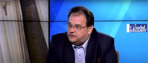 H.D. HARTMANN o desființează pe Diana ȘOȘOACĂ: Este de un antisemitism fetid. O rușine națională / „Aștept ca PROCURORII să deschidă dosare”