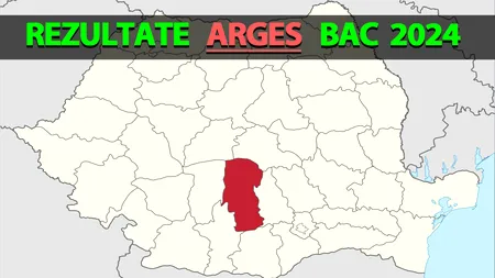 Rezultate Bacalaureat 2024 în Argeș | Notele, afișate pe EDU.RO