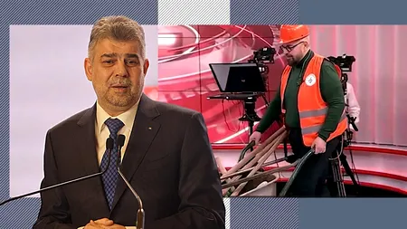 Marcel Ciolacu: Vreau un primar cu VIZIUNE, nu să care roabe / Cătălin Cîrstoiu: Primarul general nu trebuie să care o roabă