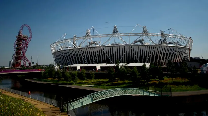 JOCURILE OLIMPICE 2012. Investiții masive făcute de Marea Britanie pentru evenimentul sportiv al anului