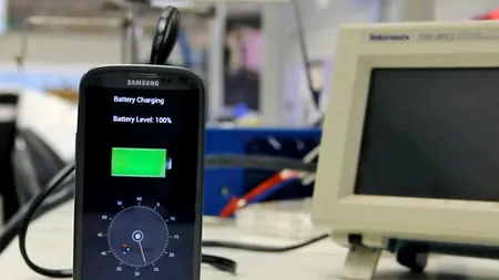 În cât timp va putea fi reîncărcat telefonul mobil în viitorul apropiat