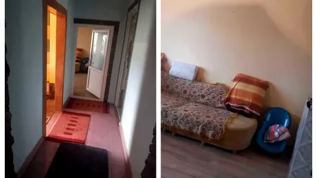 Orașul din România în care un apartament de 4 camere se vinde cu 8.000 de EURO. Are 76 de metri pătrați