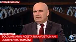 Bolojan mulțumește românilor pentru măsurile care i-au sărăcit: „A fost un an greu”
