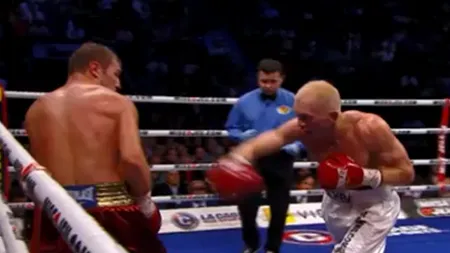 Cum avea de gând Denis Gracev să câștige meciul cu Lucian Bute