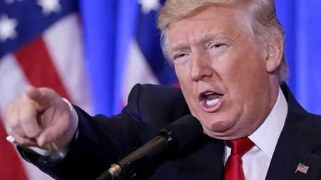 Donald Trump „pune cruce