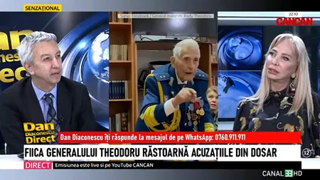 Voica Theodoru: „A avut nu știu câte întâlniri cu Nicolae Ceaușescu. Era un naționalist”