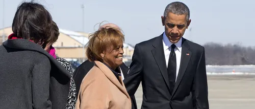 Mama lui Michelle Obama a încetat din viață la vârsta de 86 de ani / Singurul lucru pe care l-a cerut când Barack Obama a ajuns președintele <i class='ep-highlight'>SUA</i>