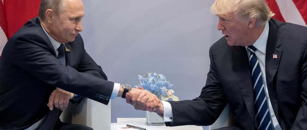 Anunțul halucinant al lui Trump despre discuția cu Putin: Vom înființa o unitate de securitate cibernetică