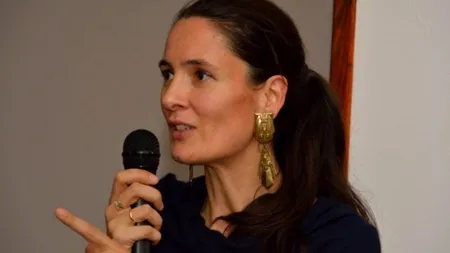 Clotilde Armand: Sunt onorată, dar dezamăgită de participare. România e de salvat