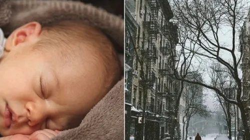 Un bebeluș lăsat pe balcon a murit înghețat. Motivul pentru care a fost abandonat cinci ore în frig