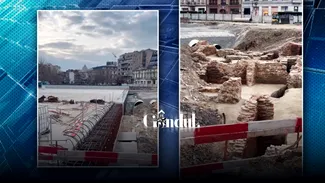 Ce secrete au ieșit la iveală în urma săpăturilor din Piața Unirii. Istorie ascunsă sub București