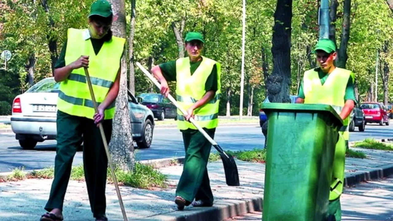 Consilierii municipali au respins strategia de dezvoltare a serviciului public de salubrizare din Capitală 