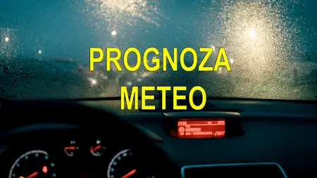 Vine FRIGUL! Temperaturile scad brusc de la o zi la alta în România