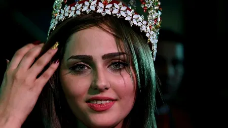  Miss Irak, amenințată de ISIS