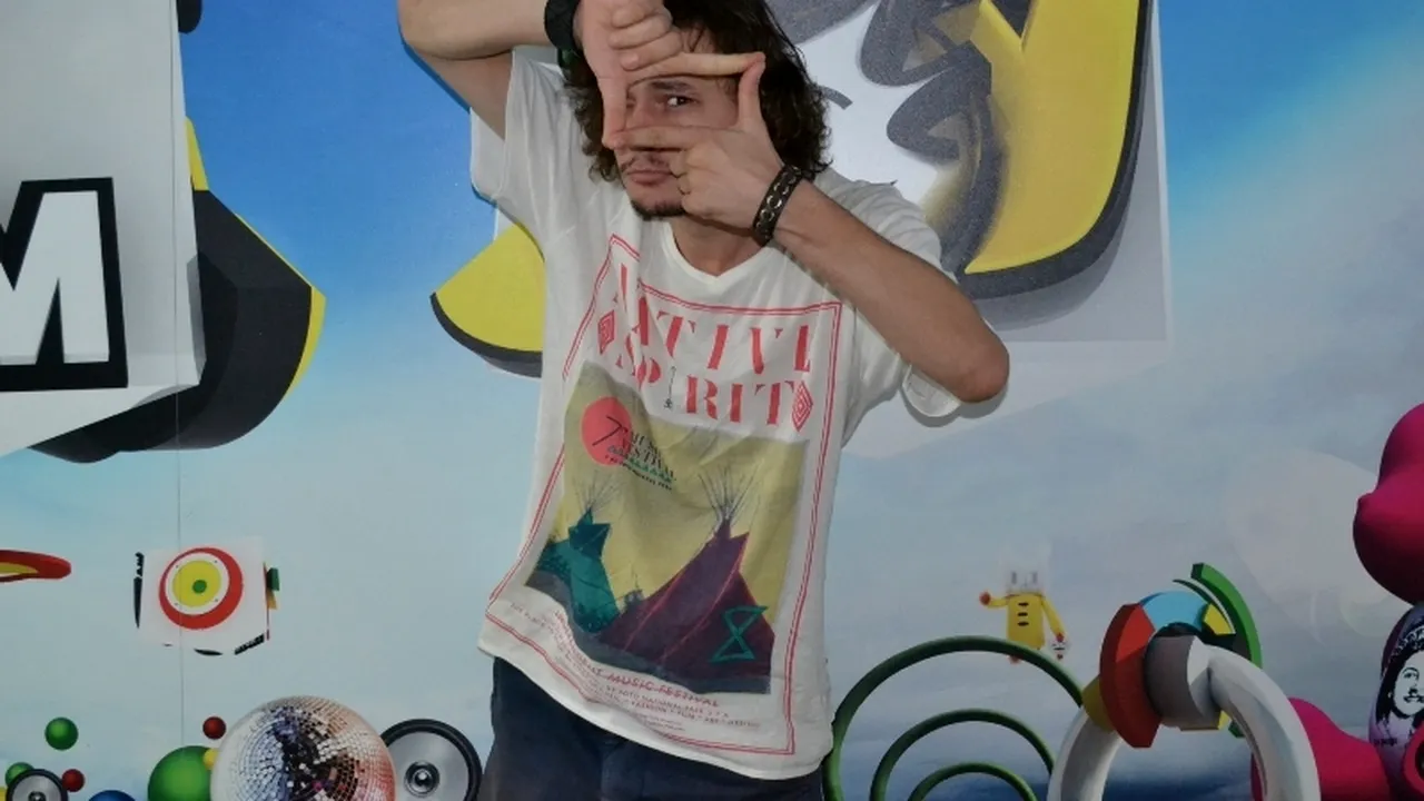 ROMÂNII AU TALENT. Krem aka Răzvan Alexe a ajuns la spital din cauza caniculei