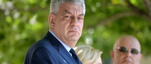 MESAJUL lui Mihai Tudose după ce a ajuns de urgență la spital: Totul a trecut cu bine/ Pintea: A suferit un INFARCT extins. I s-au montat două stenturi/ Un fost ministru al Sănătății i-a acordat primul ajutor