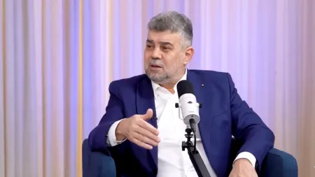 Ciolacu, despre puloverul care ar fi costat mii de euro: „Normal că nu costă atât” / „Nici nu îmi place, dar e călduros”