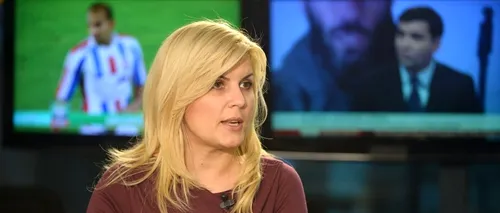 Elena Udrea vrea 10.000 de delegați la Convenția Extraordinară a PDL