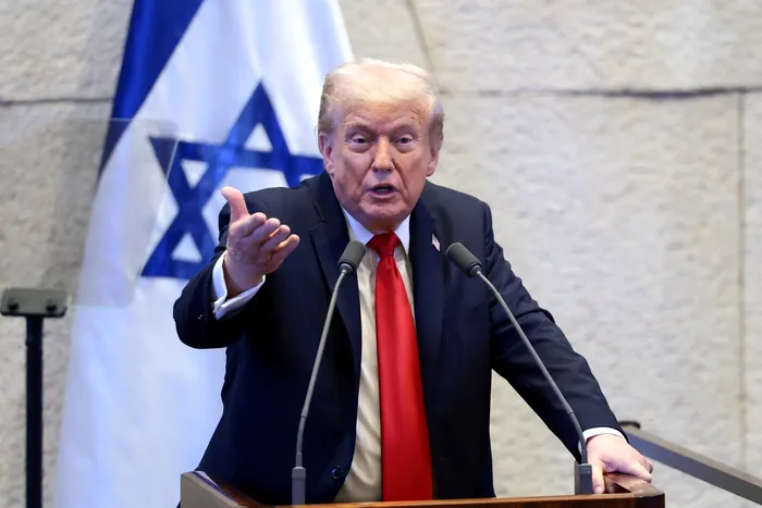 SUA au depus la ONU un proiect de rezoluție care susține planul lui Trump pentru Gaza