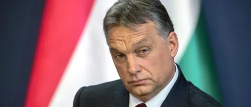 Orban spune că Ungaria va rămâne membră UE: Occidentul trebuie să renunțe la atacarea guvernelor est-europene