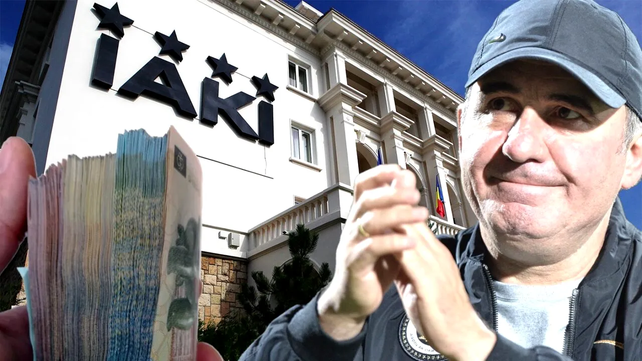 Nu este o eroare! Câți lei costă o săptămână de cazare în hotelul lui Gică HAGI din Mamaia, în sezonul estival 2023