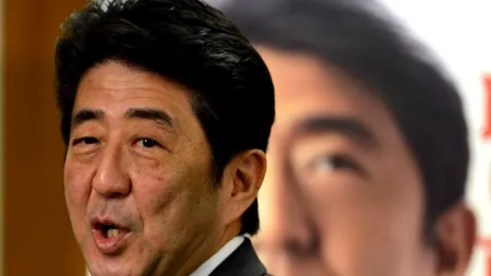 GAFA premierului japonez când a vorbit de președintele american