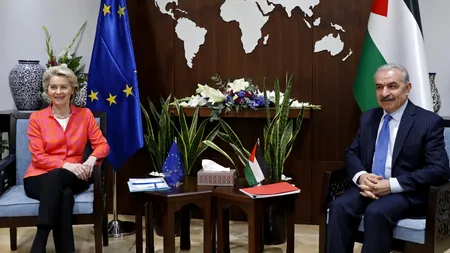 Mohammed Shtayyeh, premierul palestinian: Israelul nu va triumfa asupra voinței palestinienilor de a obține independența și statalitatea