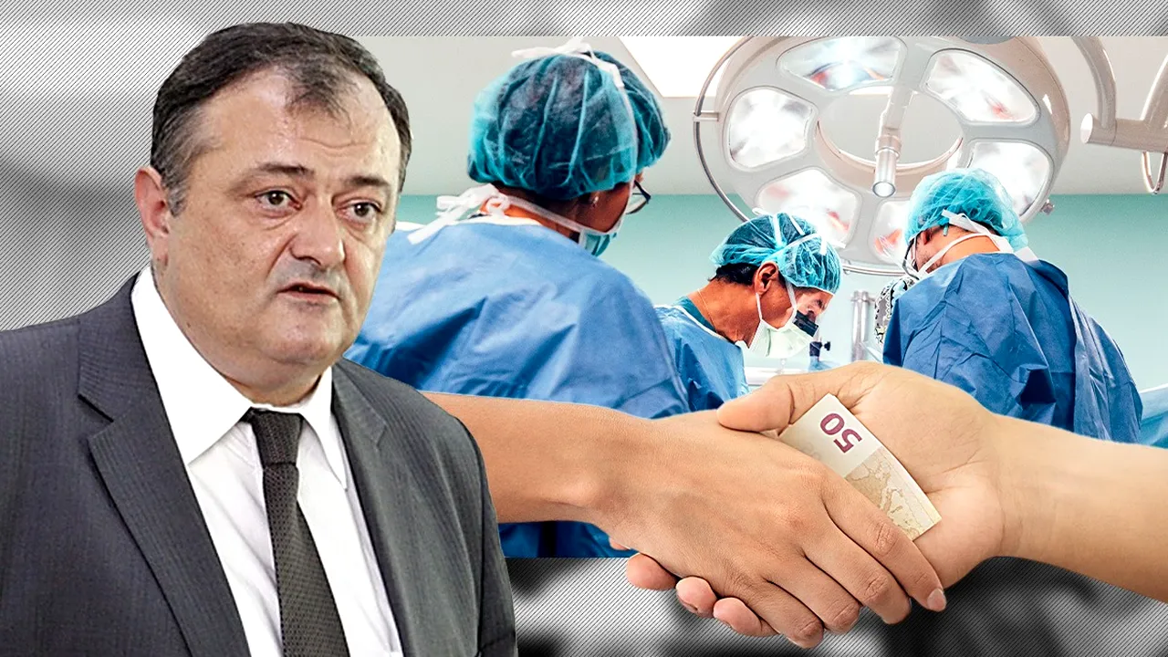 Chirurgul Octavian Mazilu din Turnu Severin a stabilit un nou record în materie de mită la Timișoara: 26 de cazuri în două luni. Cum a fost sancționat